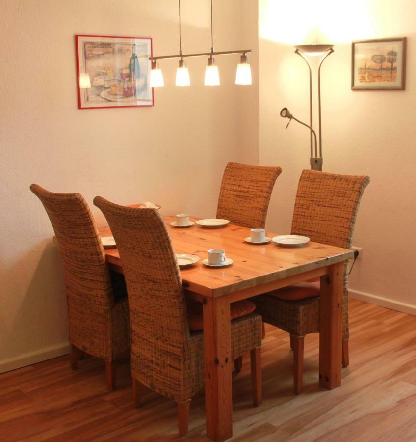 Ferienwohnung-Gehrmann 诺德奈 外观 照片